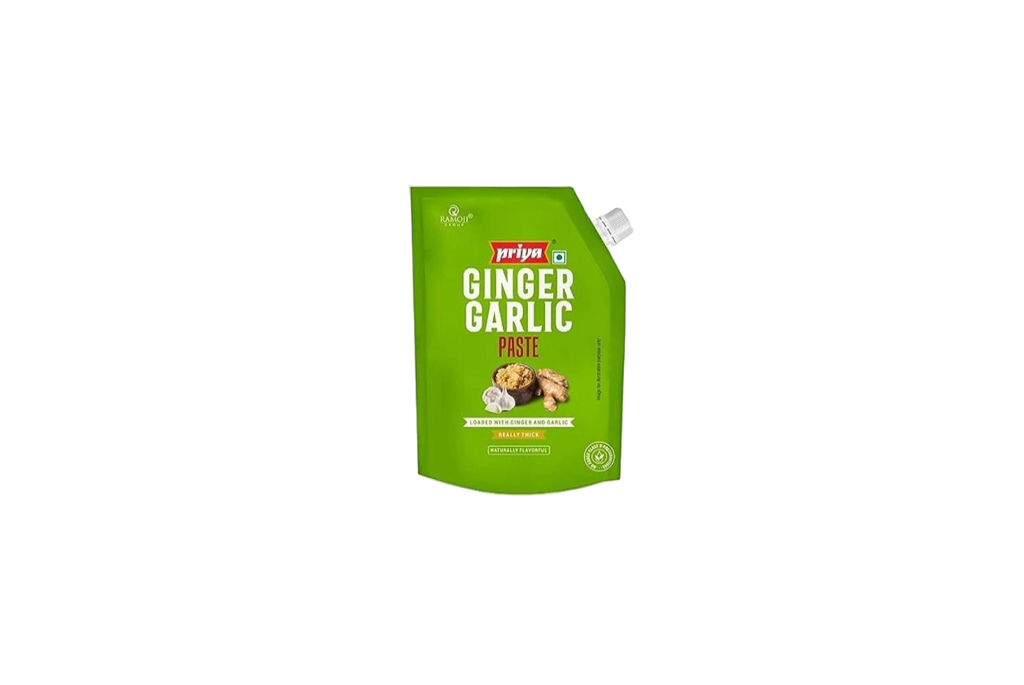 PRIYA GINGER GARLIC PASTE 200G